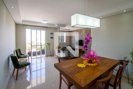 Sala de apartamento à venda com 2 quartos, 75m² em Vila Joao Jorge, Campinas
