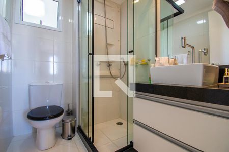 Apartamento à venda com 75m², 2 quartos e 2 vagasBanheiro