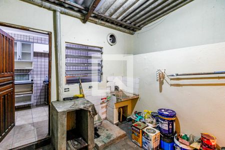 Casa à venda com 125m², 3 quartos e 2 vagasÁrea de Serviço