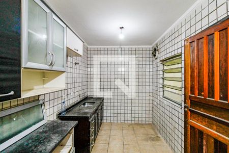 Casa à venda com 125m², 3 quartos e 2 vagasCozinha
