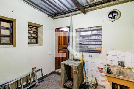 Casa à venda com 125m², 3 quartos e 2 vagasÁrea de Serviço