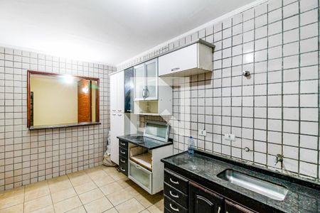 Casa à venda com 125m², 3 quartos e 2 vagasCozinha