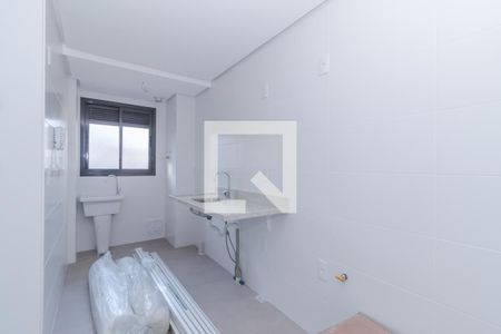 Apartamento para alugar com 62m², 2 quartos e 1 vagaCozinha