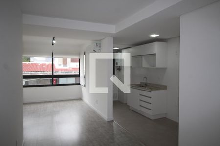 Sala de apartamento para alugar com 2 quartos, 62m² em Rio Branco, Porto Alegre