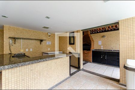 Apartamento à venda com 150m², 4 quartos e 2 vagasÁrea comum - Churrasqueira