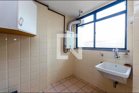 Apartamento à venda com 150m², 4 quartos e 2 vagasÁrea de Serviço