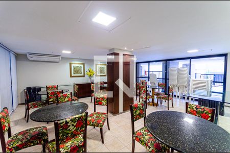 Apartamento à venda com 150m², 4 quartos e 2 vagasÁrea comum - Salão de festas