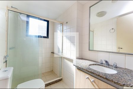 Apartamento à venda com 150m², 4 quartos e 2 vagasBanheiro da Suite 