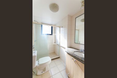 Apartamento à venda com 150m², 4 quartos e 2 vagasBanheiro da Suite 