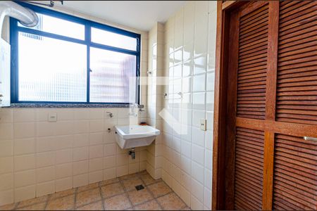 Apartamento à venda com 150m², 4 quartos e 2 vagasÁrea de Serviço