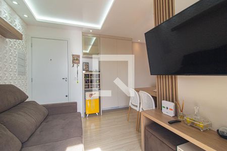 Apartamento para alugar com 56m², 3 quartos e 1 vaga Apartamento para alugar com 56m², 3 quartos e 1 vagaSala