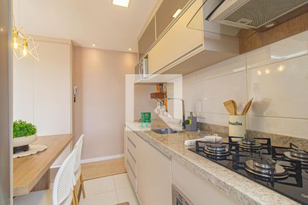 Apartamento para alugar com 56m², 3 quartos e 1 vaga Apartamento para alugar com 56m², 3 quartos e 1 vagaCozinha