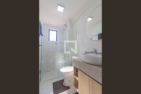 Apartamento para alugar com 56m², 3 quartos e 1 vaga Apartamento para alugar com 56m², 3 quartos e 1 vagaBanheiro 2
