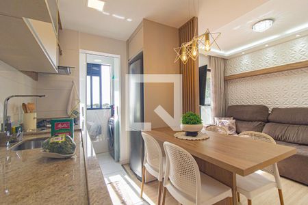 Apartamento para alugar com 56m², 3 quartos e 1 vaga Apartamento para alugar com 56m², 3 quartos e 1 vagaCozinha