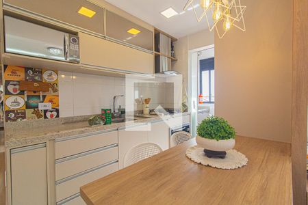 Apartamento para alugar com 56m², 3 quartos e 1 vaga Apartamento para alugar com 56m², 3 quartos e 1 vagaCozinha