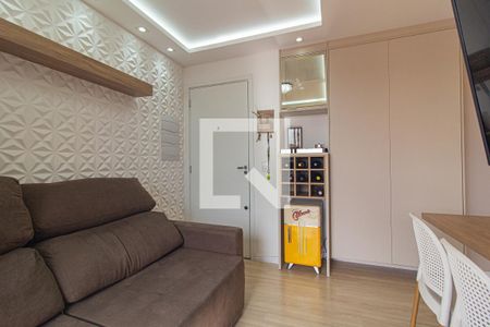 Apartamento para alugar com 56m², 3 quartos e 1 vaga Apartamento para alugar com 56m², 3 quartos e 1 vagaSala