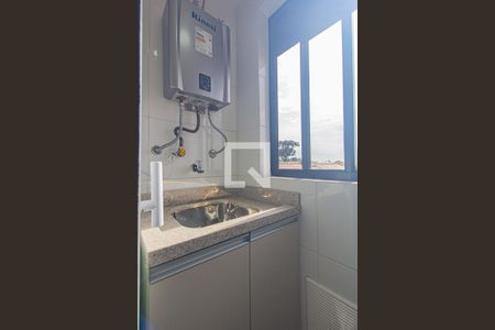 Apartamento para alugar com 56m², 3 quartos e 1 vaga Apartamento para alugar com 56m², 3 quartos e 1 vagaÁrea de Serviço