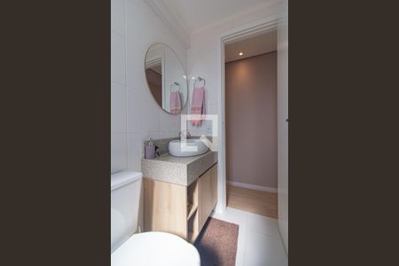 Apartamento para alugar com 56m², 3 quartos e 1 vaga Apartamento para alugar com 56m², 3 quartos e 1 vagaBanheiro 2