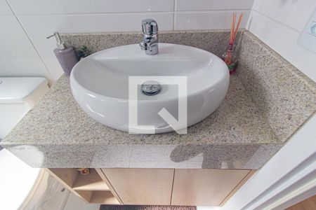 Apartamento para alugar com 56m², 3 quartos e 1 vaga Apartamento para alugar com 56m², 3 quartos e 1 vagaBanheiro 2