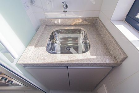 Apartamento para alugar com 56m², 3 quartos e 1 vaga Apartamento para alugar com 56m², 3 quartos e 1 vagaÁrea de Serviço