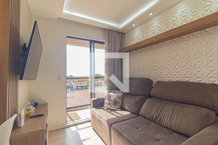 Apartamento para alugar com 56m², 3 quartos e 1 vaga Apartamento para alugar com 56m², 3 quartos e 1 vagaSala