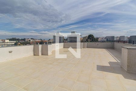 Apartamento para alugar com 56m², 3 quartos e 1 vaga Apartamento para alugar com 56m², 3 quartos e 1 vagaTerraço