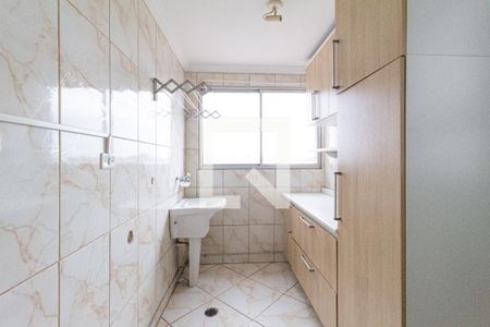 Apartamento para alugar com 62m², 2 quartos e 1 vaga Apartamento para alugar com 62m², 2 quartos e 1 vagaCozinha e área de serviço