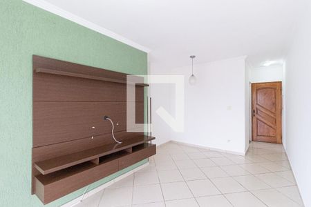 Sala de apartamento para alugar com 2 quartos, 62m² em Km 18, Osasco