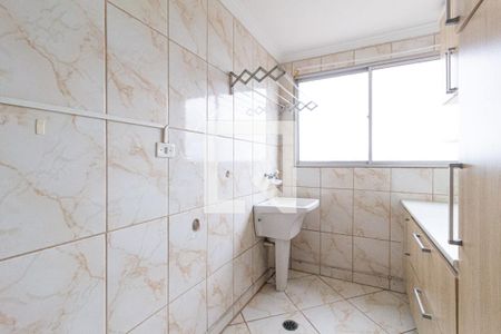 Apartamento para alugar com 62m², 2 quartos e 1 vaga Apartamento para alugar com 62m², 2 quartos e 1 vagaCozinha e área de serviço