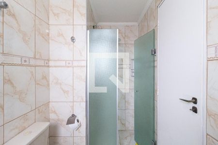 Apartamento para alugar com 62m², 2 quartos e 1 vaga Apartamento para alugar com 62m², 2 quartos e 1 vagaBanheiro