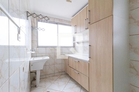 Apartamento para alugar com 62m², 2 quartos e 1 vaga Apartamento para alugar com 62m², 2 quartos e 1 vagaCozinha e área de serviço