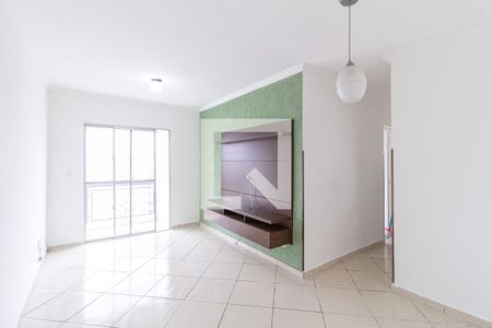 Sala de apartamento para alugar com 2 quartos, 62m² em Km 18, Osasco
