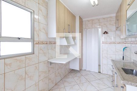 Apartamento para alugar com 62m², 2 quartos e 1 vaga Apartamento para alugar com 62m², 2 quartos e 1 vagaCozinha e área de serviço
