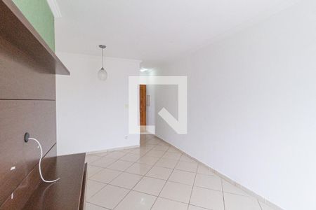 Sala de apartamento para alugar com 2 quartos, 62m² em Km 18, Osasco