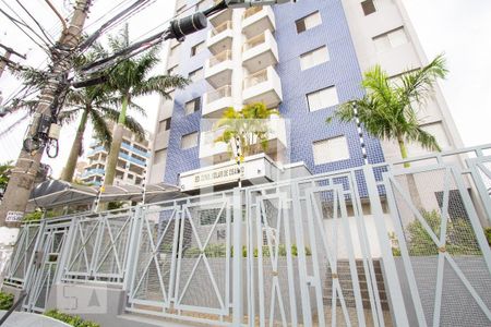 Apartamento para alugar com 62m², 2 quartos e 1 vaga Apartamento para alugar com 62m², 2 quartos e 1 vagaFachada