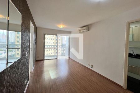 Apartamento para alugar com 47m², 1 quarto e 1 vagaSala