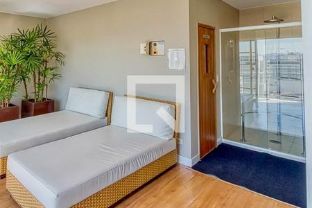 Apartamento para alugar com 47m², 1 quarto e 1 vagaÁrea comum - SPA