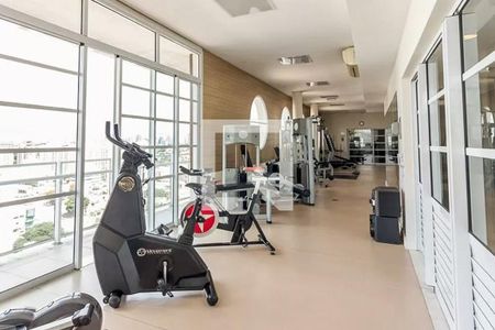 Apartamento para alugar com 47m², 1 quarto e 1 vagaÁrea comum - Academia