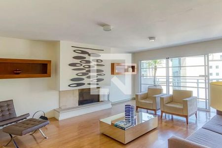 Apartamento para alugar com 47m², 1 quarto e 1 vagaÁrea comum - Salão de festas