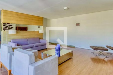 Apartamento para alugar com 47m², 1 quarto e 1 vagaÁrea comum