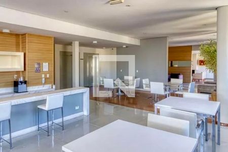 Apartamento para alugar com 47m², 1 quarto e 1 vagaÁrea comum
