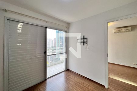 Apartamento para alugar com 47m², 1 quarto e 1 vagaSuíte