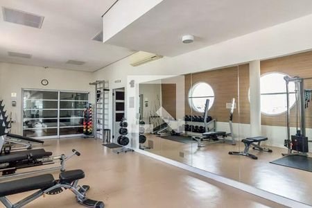 Apartamento para alugar com 47m², 1 quarto e 1 vagaÁrea comum - Academia