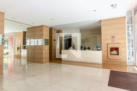 Apartamento para alugar com 47m², 1 quarto e 1 vagaÁrea comum - Hall