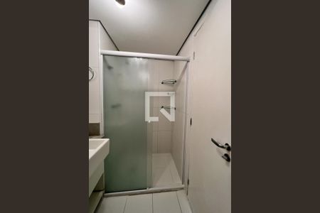 Apartamento para alugar com 47m², 1 quarto e 1 vagaBanheiro da Suíte