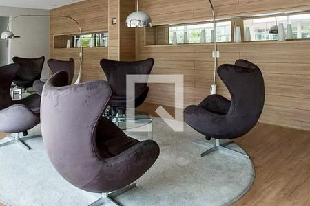 Apartamento para alugar com 47m², 1 quarto e 1 vagaÁrea comum - Academia