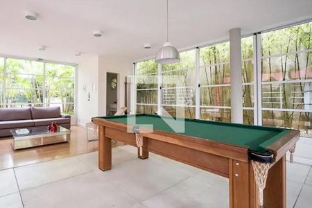 Apartamento para alugar com 47m², 1 quarto e 1 vagaSala de Jogos