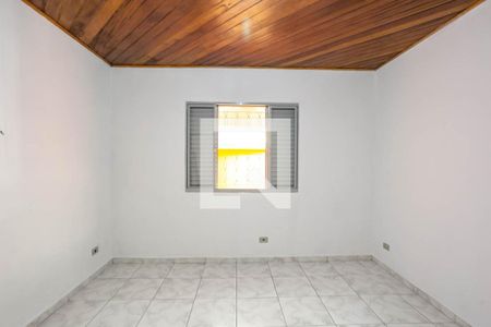 Quarto 1 de casa para alugar com 2 quartos, 200m² em Jardim Santo Ignacio, São Bernardo do Campo