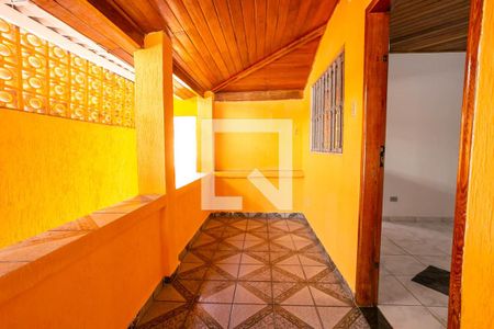 Casa para alugar com 200m², 2 quartos e 1 vagaVaranda de Entrada