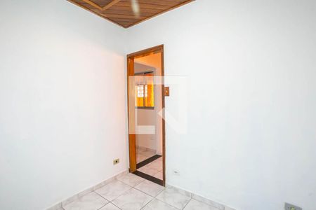Quarto 2 de casa para alugar com 2 quartos, 200m² em Jardim Santo Ignacio, São Bernardo do Campo
